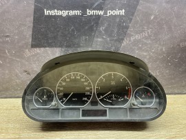 Панель приладів BMW E46 (МКПП) дизель Bosch